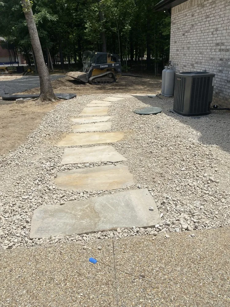 Reliable outdoor landscaping experts serving Hot Springs Village, AR - Bennett’s Yard & More