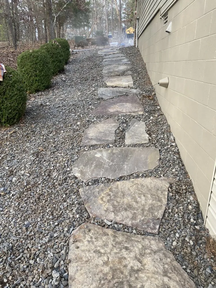 Top-rated lawn mowing service near you in Hot Springs Village, AR by Bennett’s Yard & More