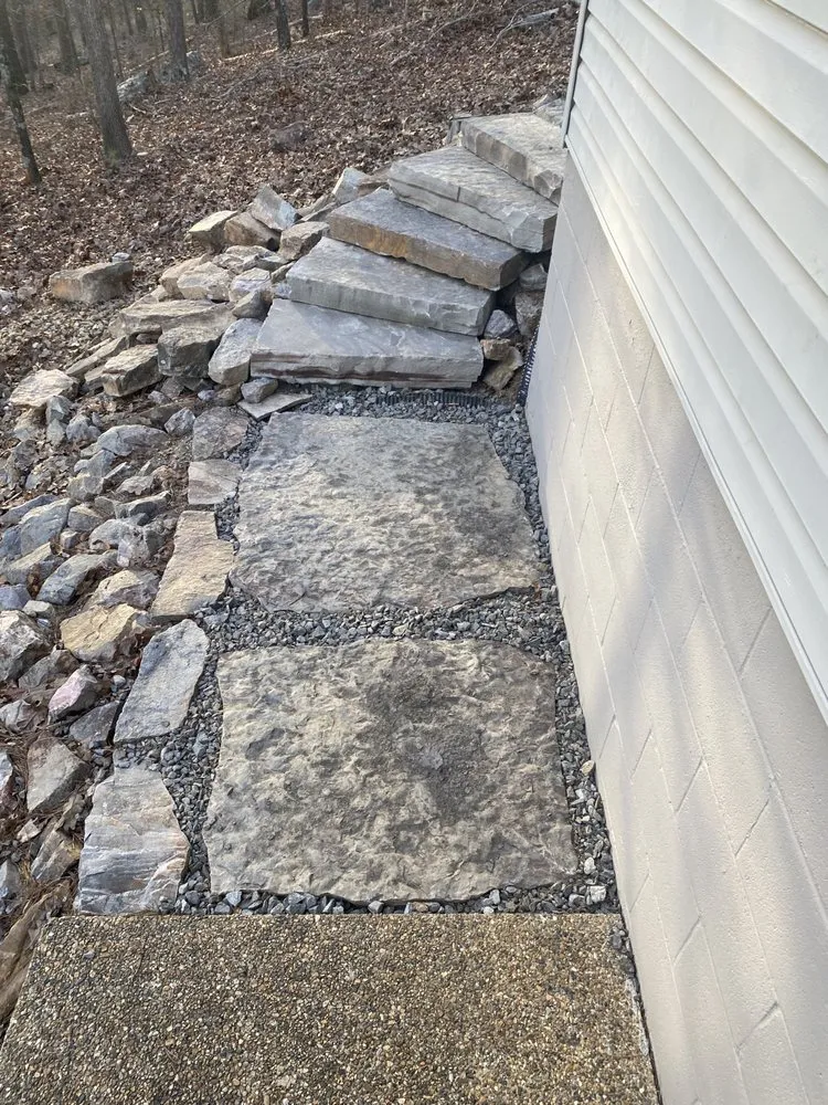 Affordable landscape design for residential properties across Hot Springs Village, AR - Bennett’s Yard & More