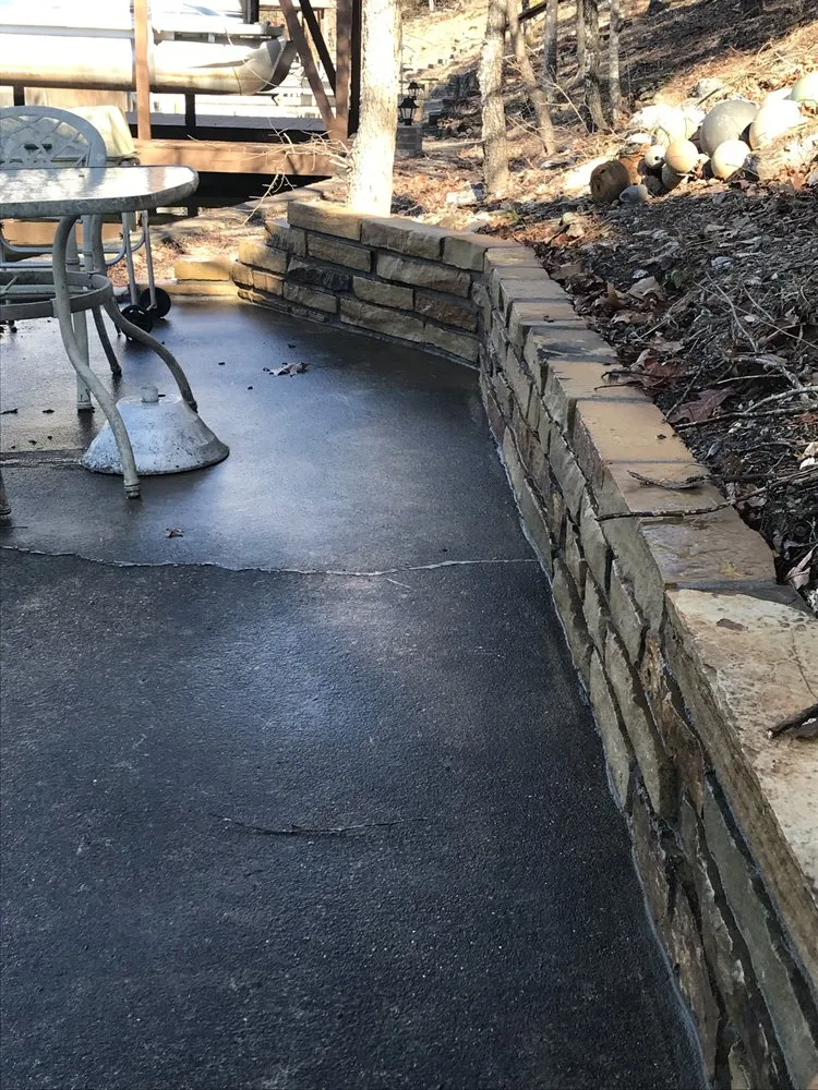 Top-rated outdoor landscaping in Hot Springs Village, AR - Bennett’s Yard & More