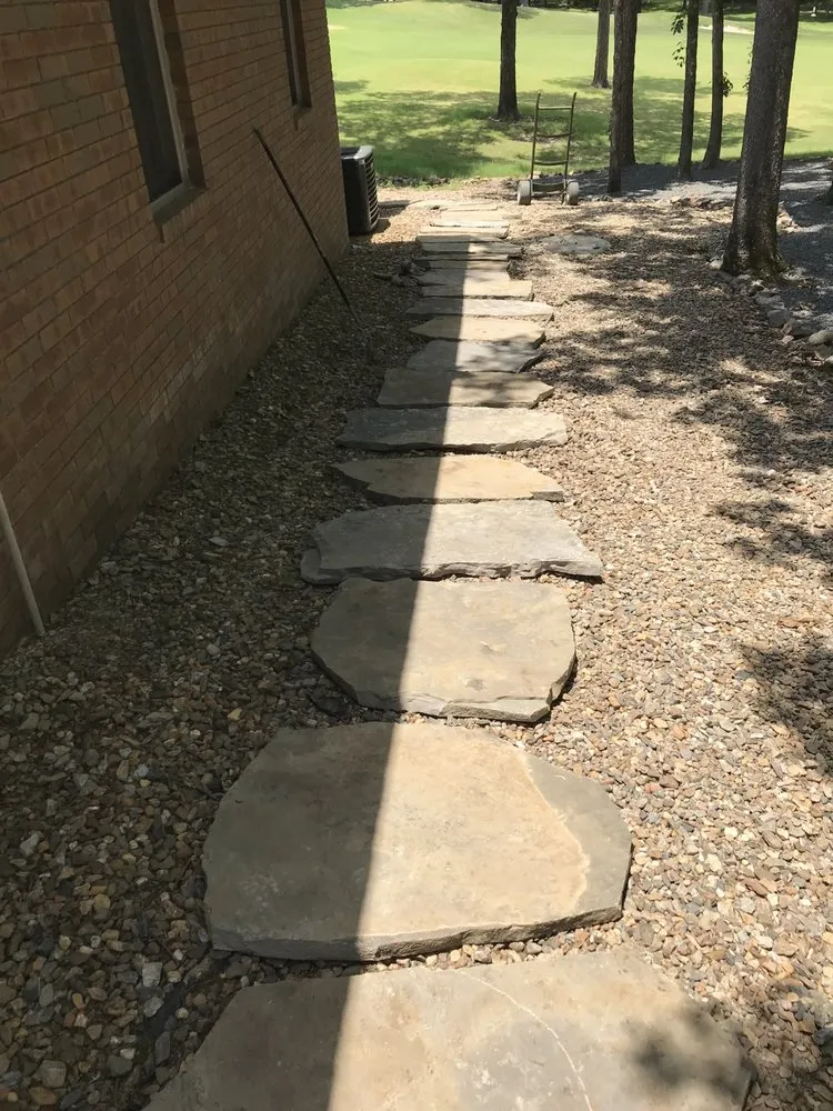 Local residential landscaping for outdoor upgrades in Hot Springs Village, AR by Bennett’s Yard & More