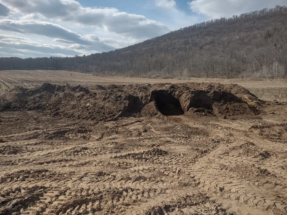 Custom garden landscaping in Tunkhannock, PA - Bennies Nursery