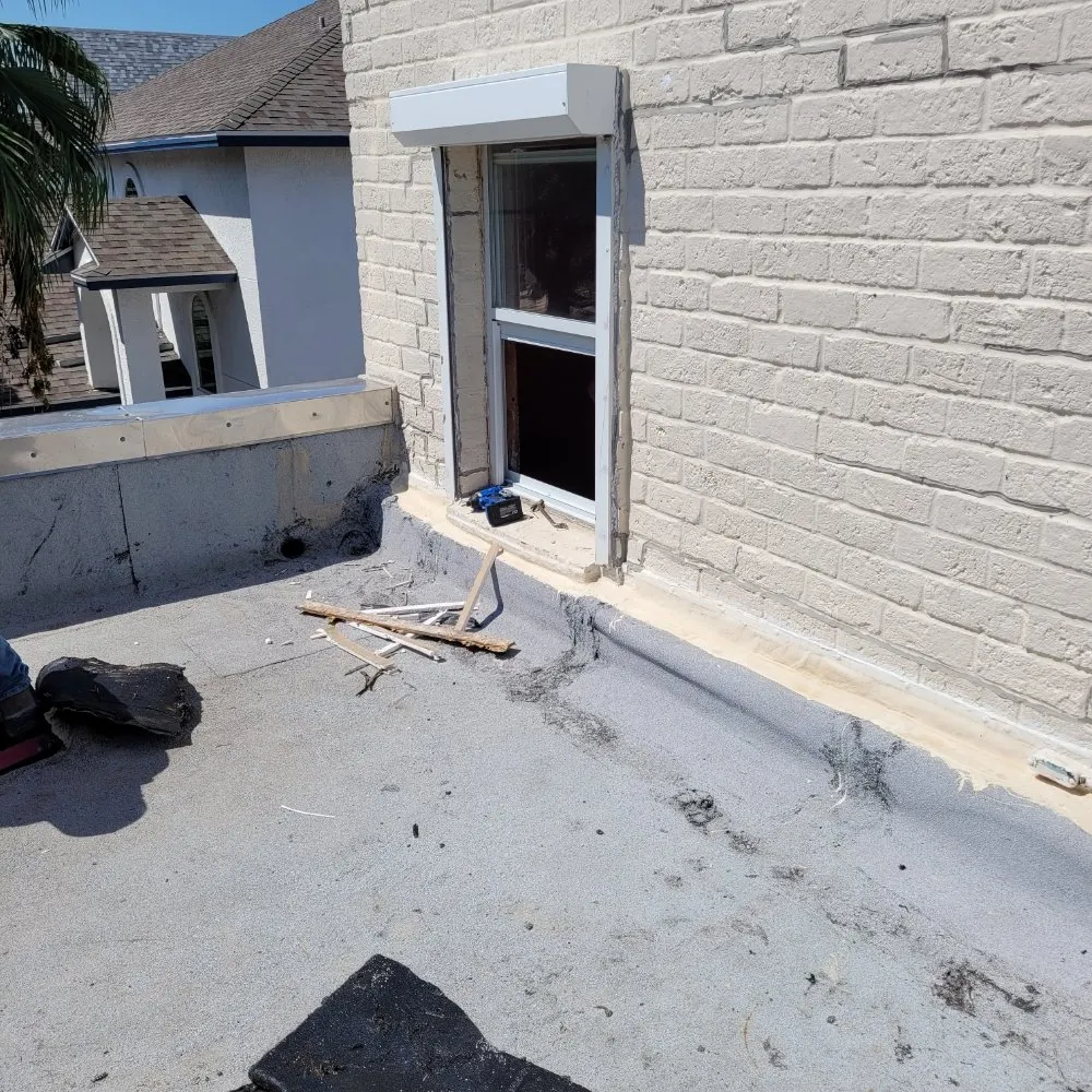 Local garden landscaping near you in Corpus Christi, TX by Benn's Executive Construction Solutions