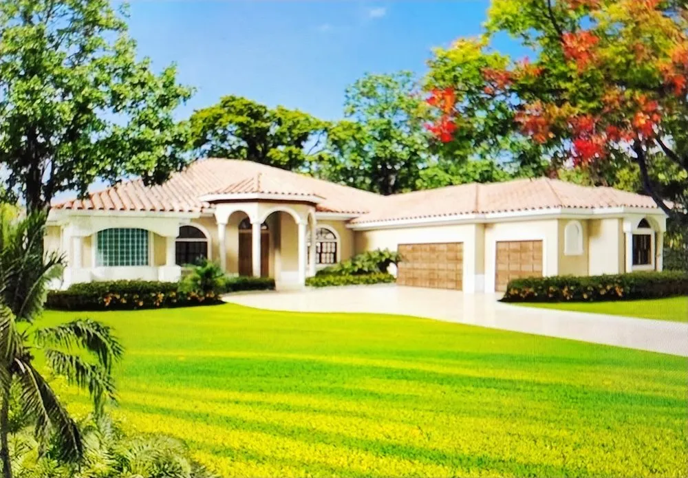 Custom outdoor landscaping in Corpus Christi, TX - Benn's Executive Construction Solutions