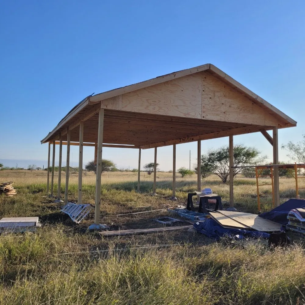 Expert landscape design in Corpus Christi, TX by Benn's Executive Construction Solutions