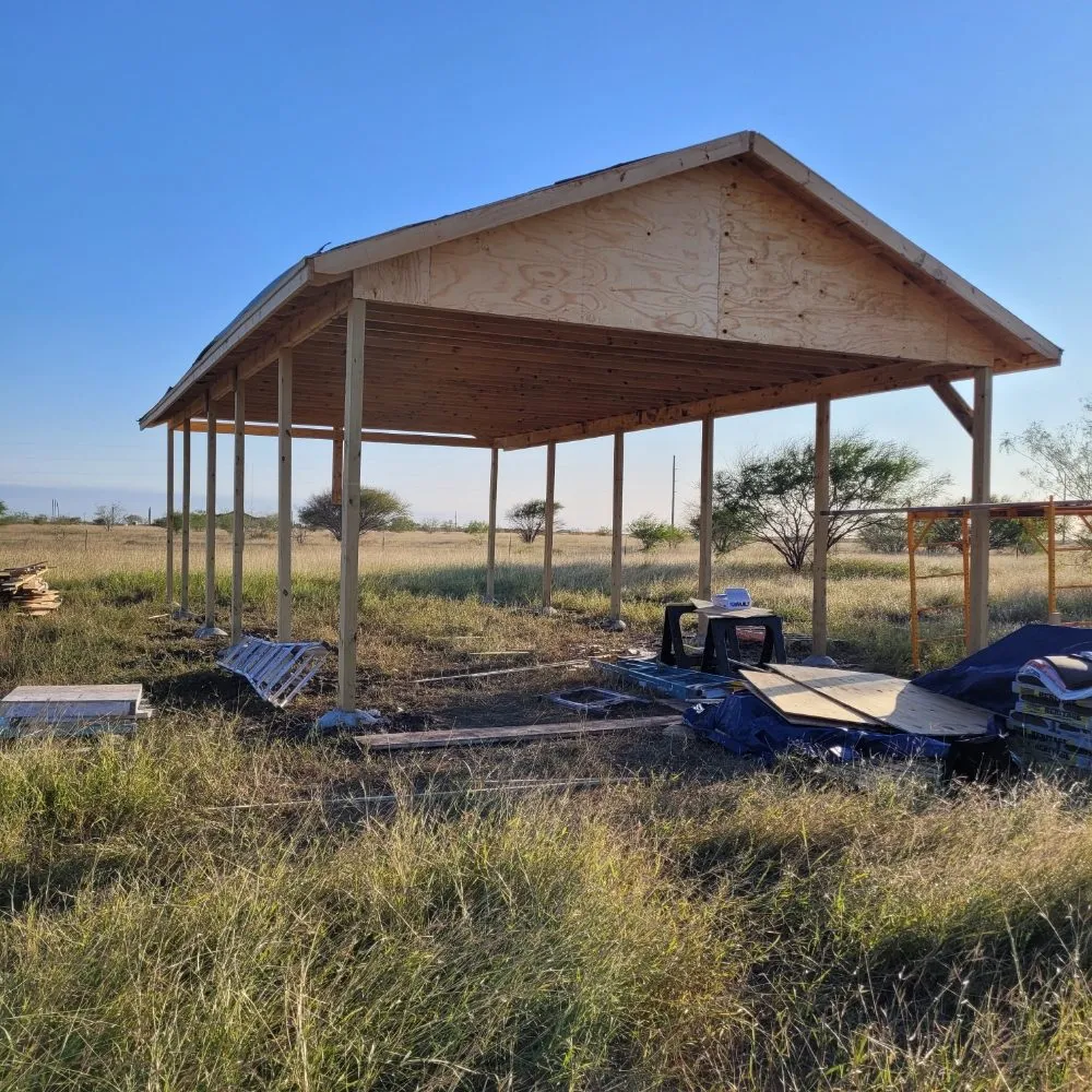 Custom landscaping services for year-round maintenance across Corpus Christi, TX - Benn's Executive Construction Solutions