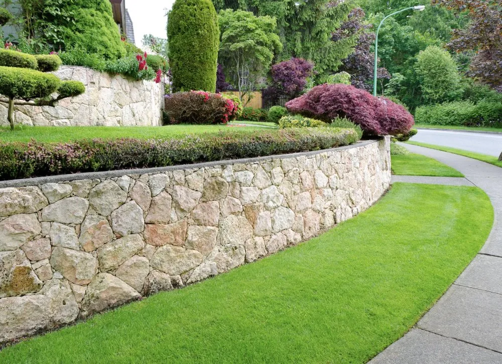 Custom landscape design near you across Orlando, FL - Bennys Bonsai And Beehives