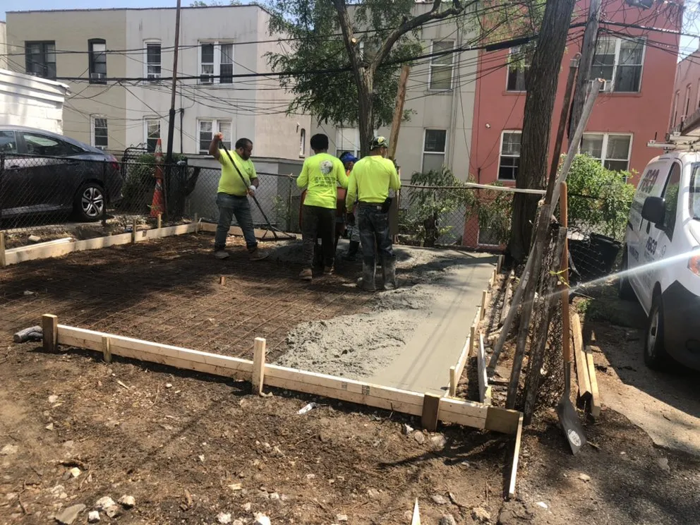 Local yard maintenance for outdoor upgrades in Brooklyn, NY by Benny’s Landscaping & Tree Service