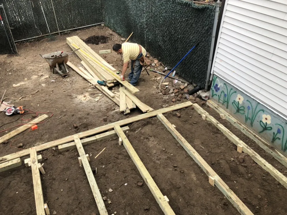 Trusted garden landscaping in Brooklyn, NY - Benny’s Landscaping & Tree Service