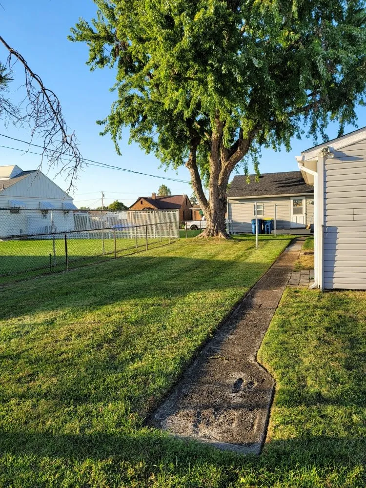 Top-rated landscape design near you across Elkhart, IN - Benny's Lawn Care