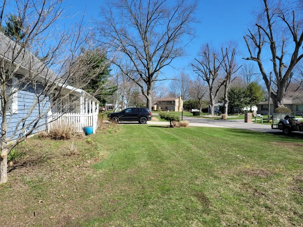 Reliable garden landscaping in Elkhart, IN - Benny's Lawn Care