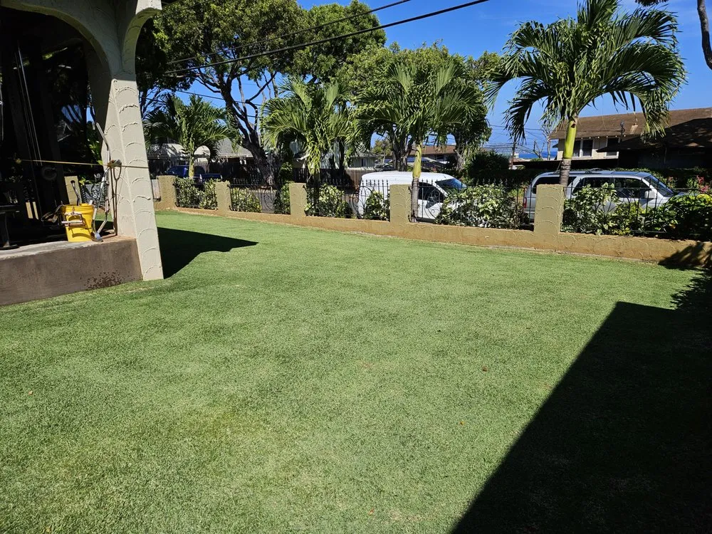 Top-rated yard maintenance for residential properties across Honolulu, HI - Benny's Yard