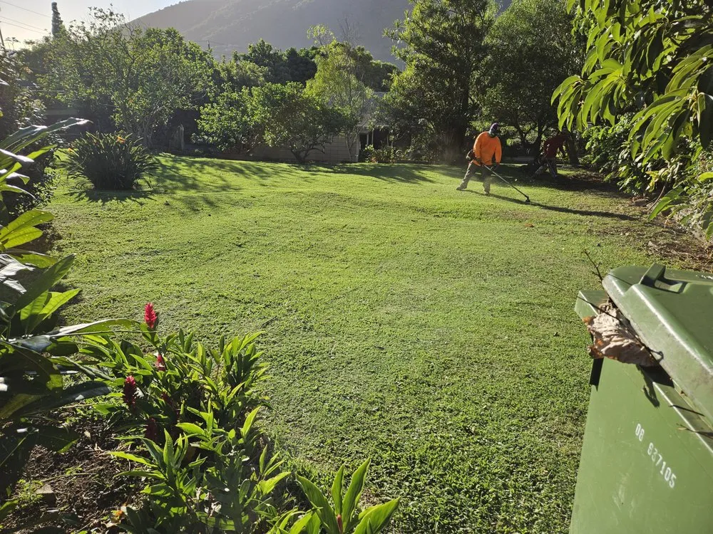 Reliable garden landscaping in Honolulu, HI by Benny's Yard