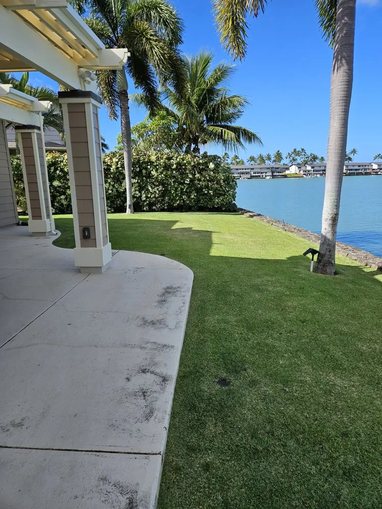 Expert landscape design experts serving Honolulu, HI - Benny's Yard