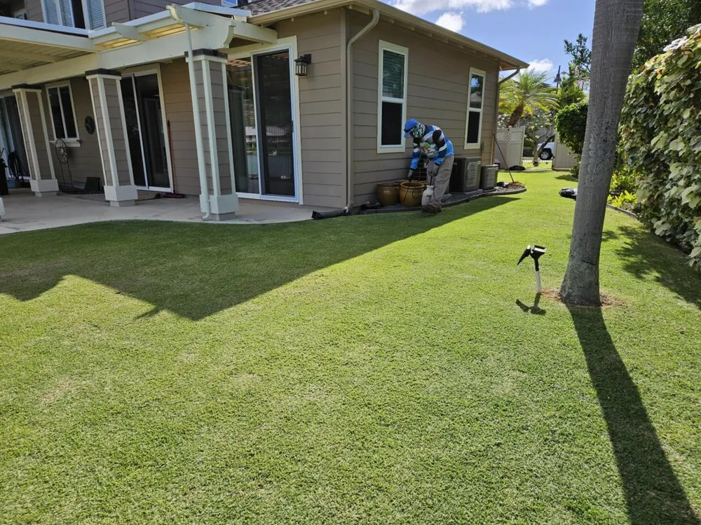 Reliable yard cleanup service in Urban Honolulu, HI - Benny's Yard Services