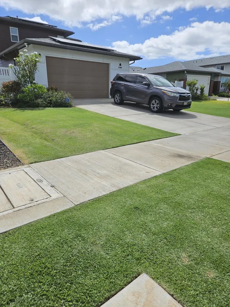 Trusted garden landscaping experts serving Urban Honolulu, HI - Benny's Yard Services