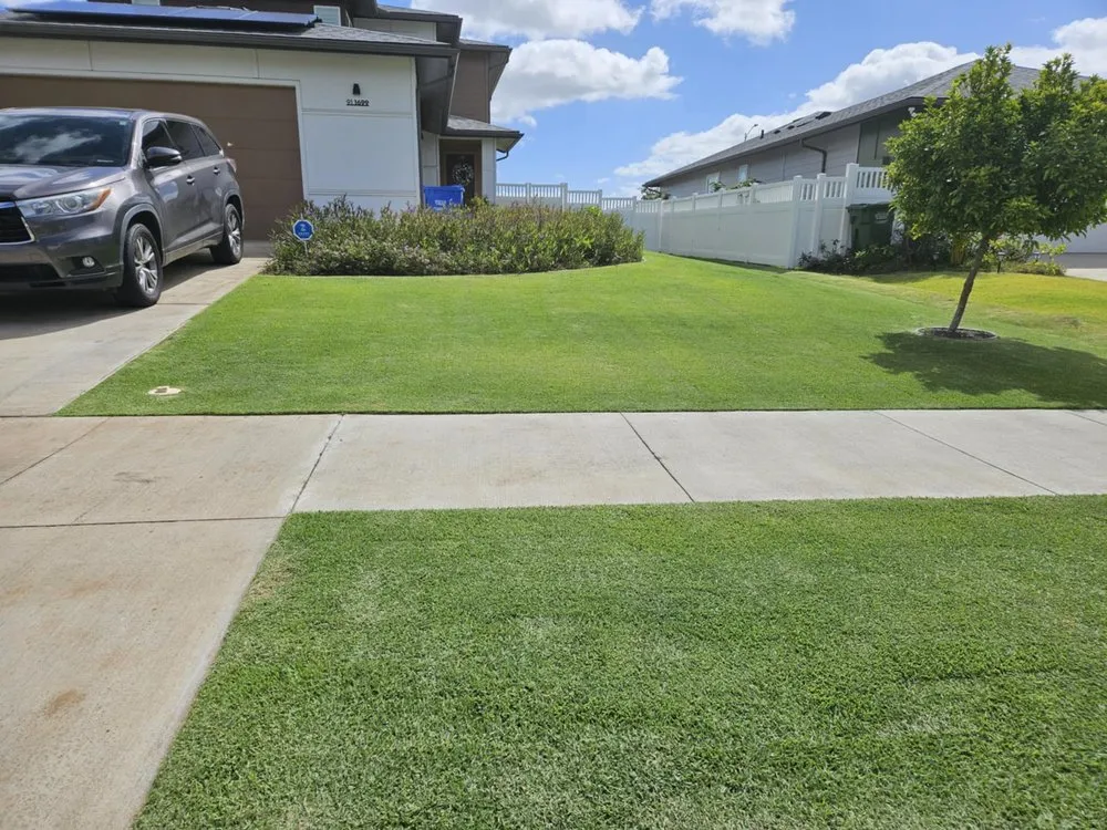 Trusted landscape design in Urban Honolulu, HI by Benny's Yard Services