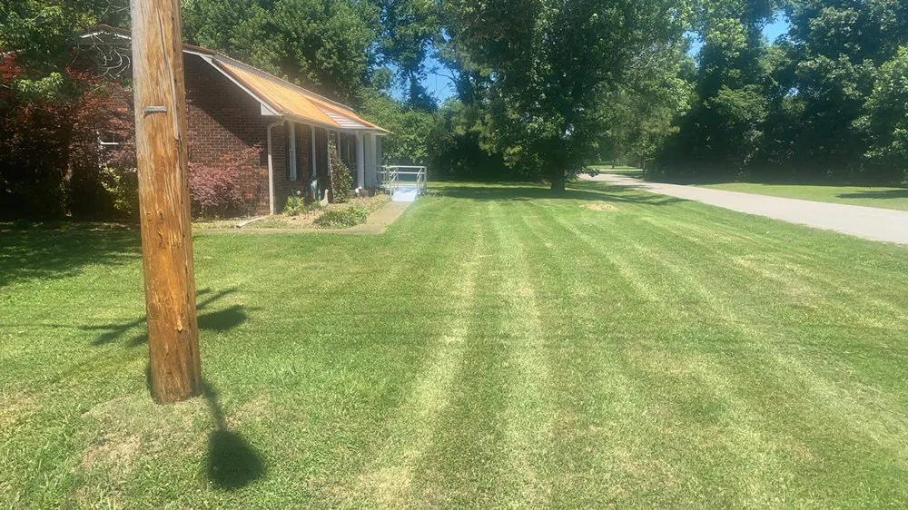 Expert landscape installation experts serving Smyrna, TN - Benoits Lawncare
