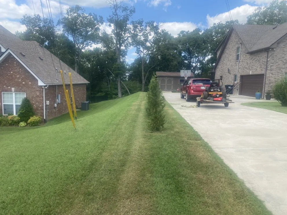 Expert lawn care service for outdoor upgrades across Smyrna, TN - Benoits Lawncare