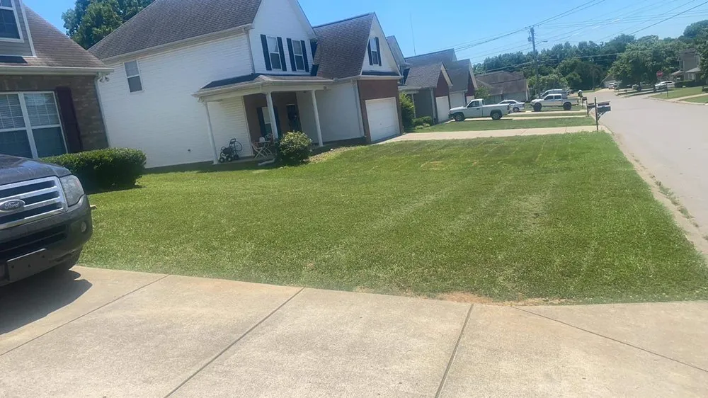 Trusted landscape installation in Smyrna, TN by Benoits Lawncare