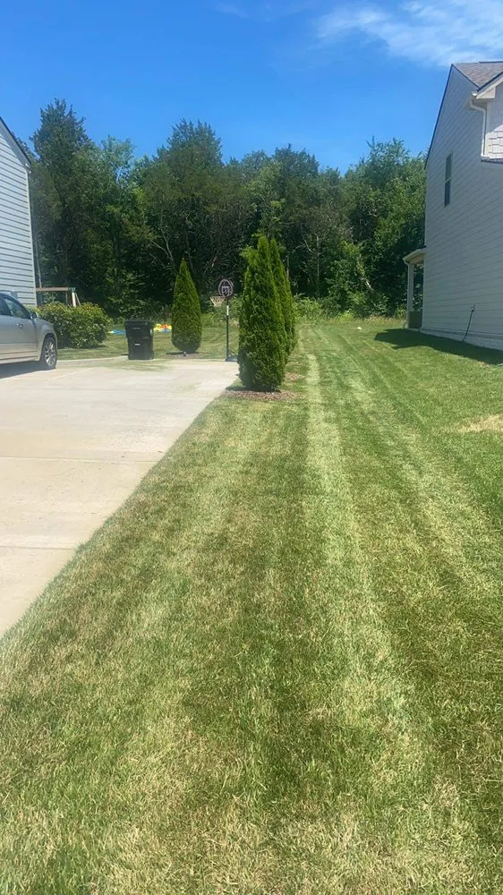 Trusted residential landscaping for residential properties in Smyrna, TN by Benoits Lawncare