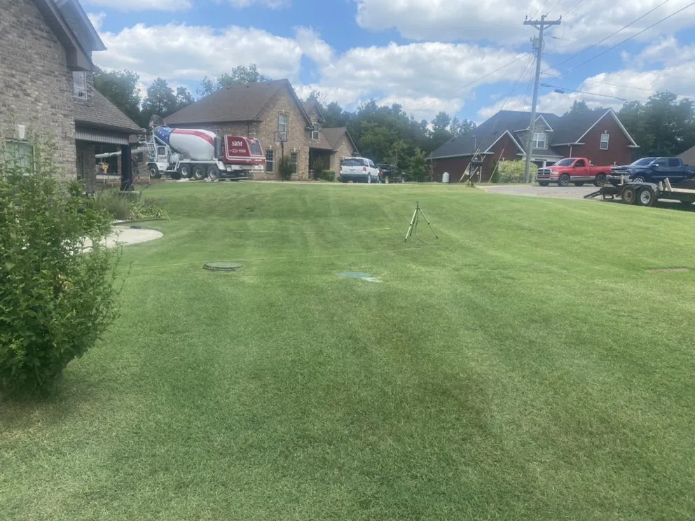 Professional outdoor landscaping experts serving Smyrna, TN - Benoits Lawncare