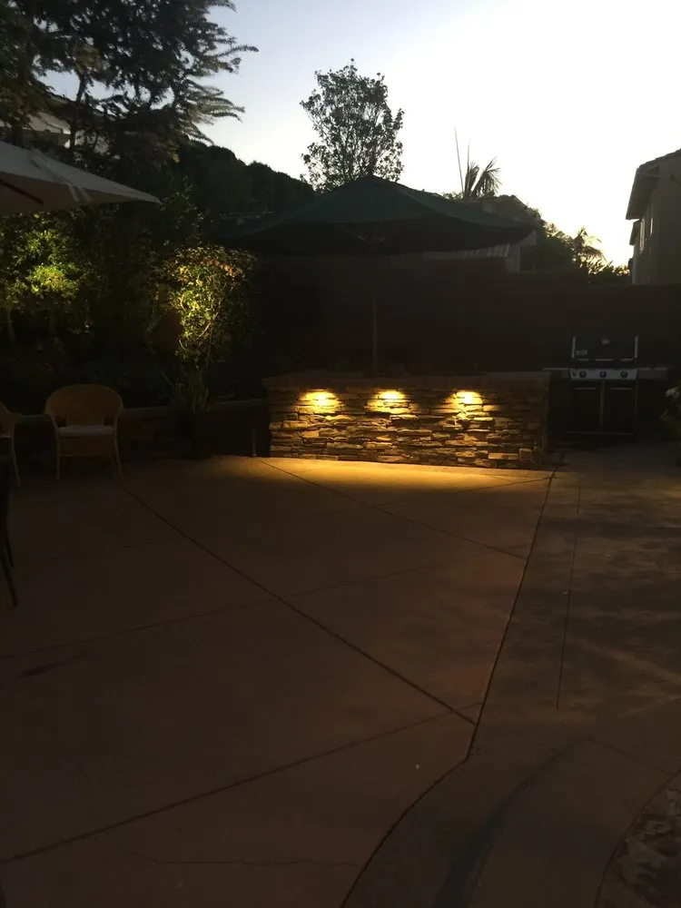 Professional landscape installation in Santa Ana, CA - BENPRO