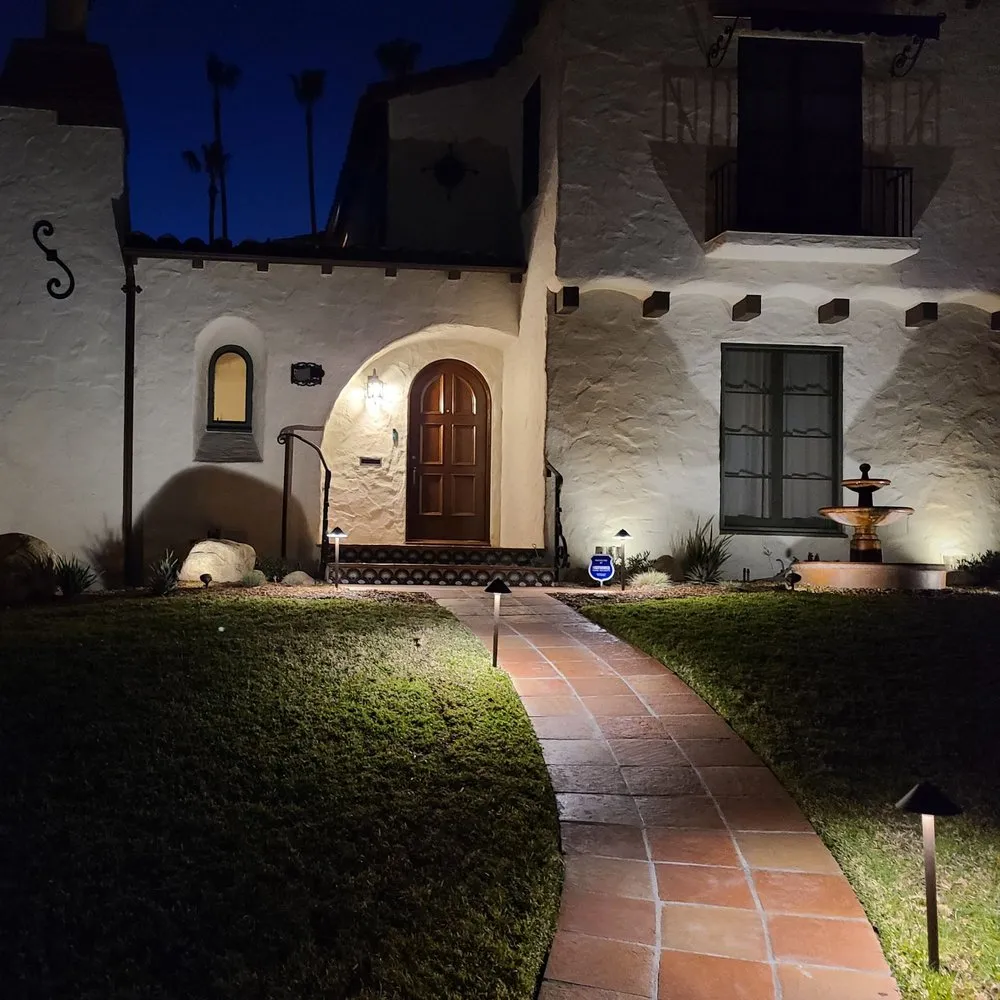 Reliable landscape design in Santa Ana, CA by BENPRO