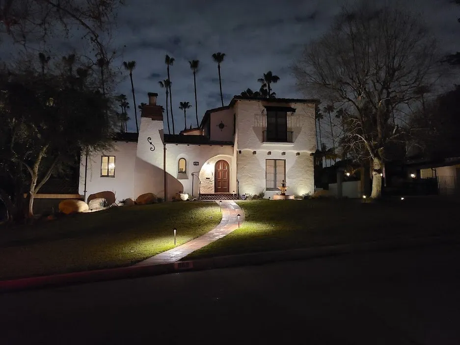 Professional yard maintenance in Santa Ana, CA - BENPRO