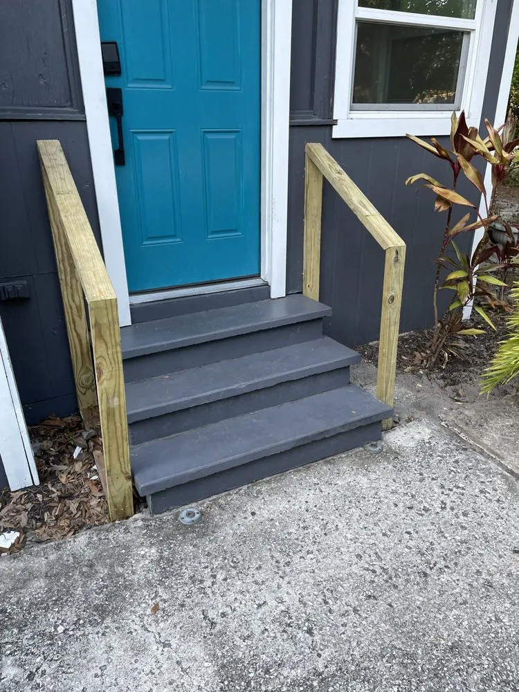 Custom yard maintenance experts serving Sanford, FL - Bens 1 In A Million Handyman