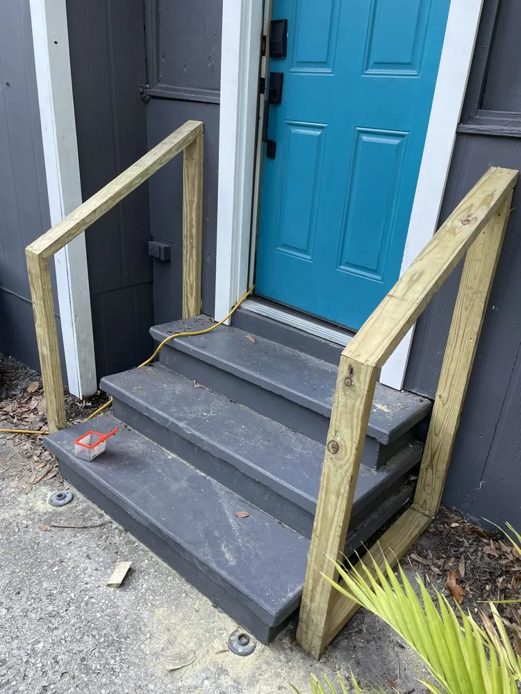 Expert yard cleanup service experts serving Sanford, FL - Bens 1 In A Million Handyman