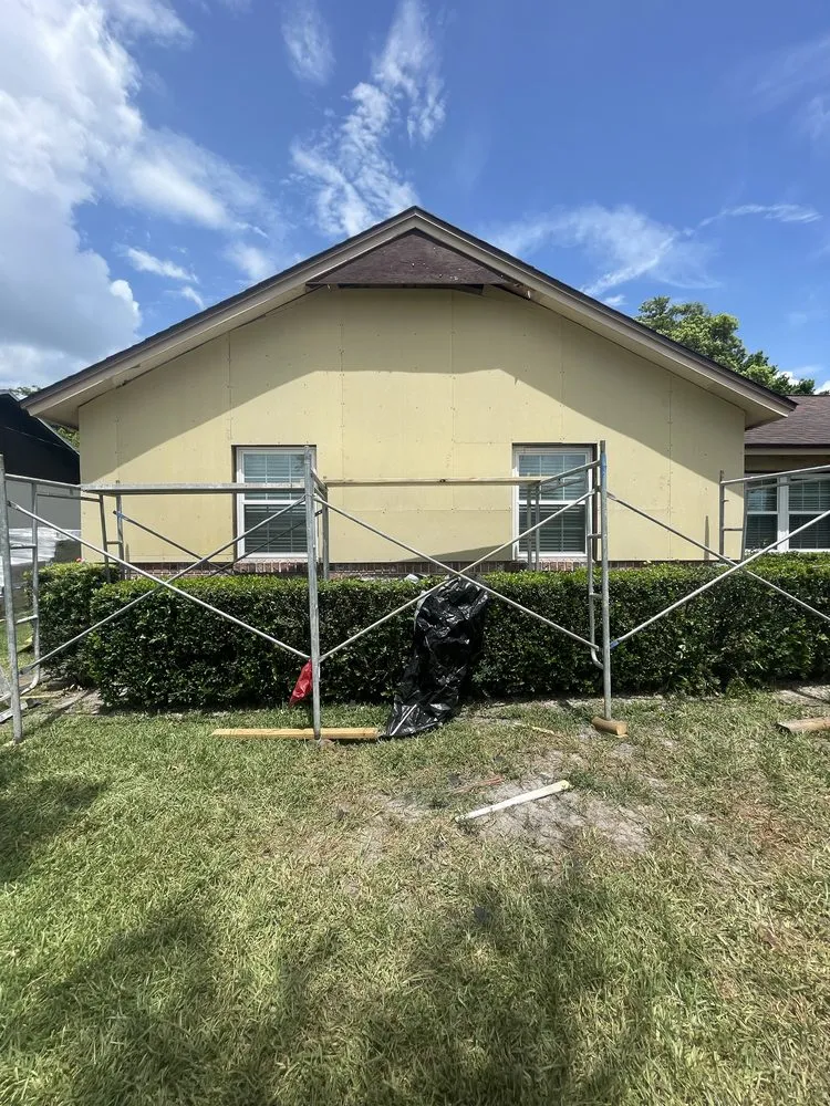 Local garden landscaping in Sanford, FL by Bens 1 In A Million Handyman