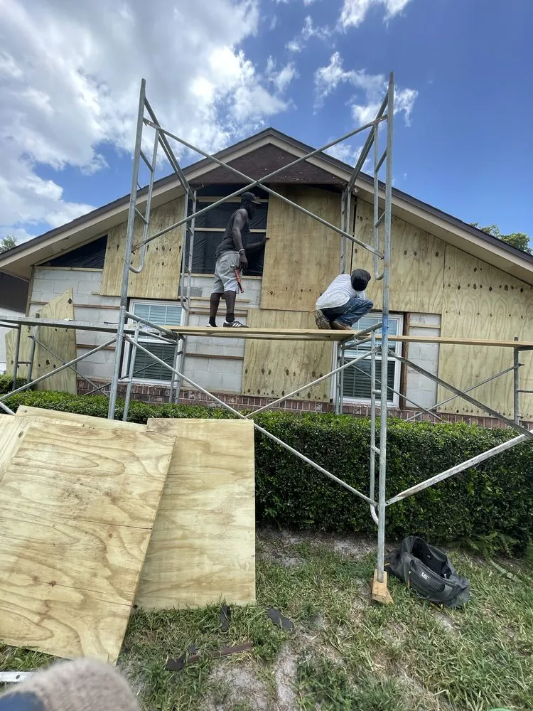 Top-rated lawn mowing service in Sanford, FL by Bens 1 In A Million Handyman