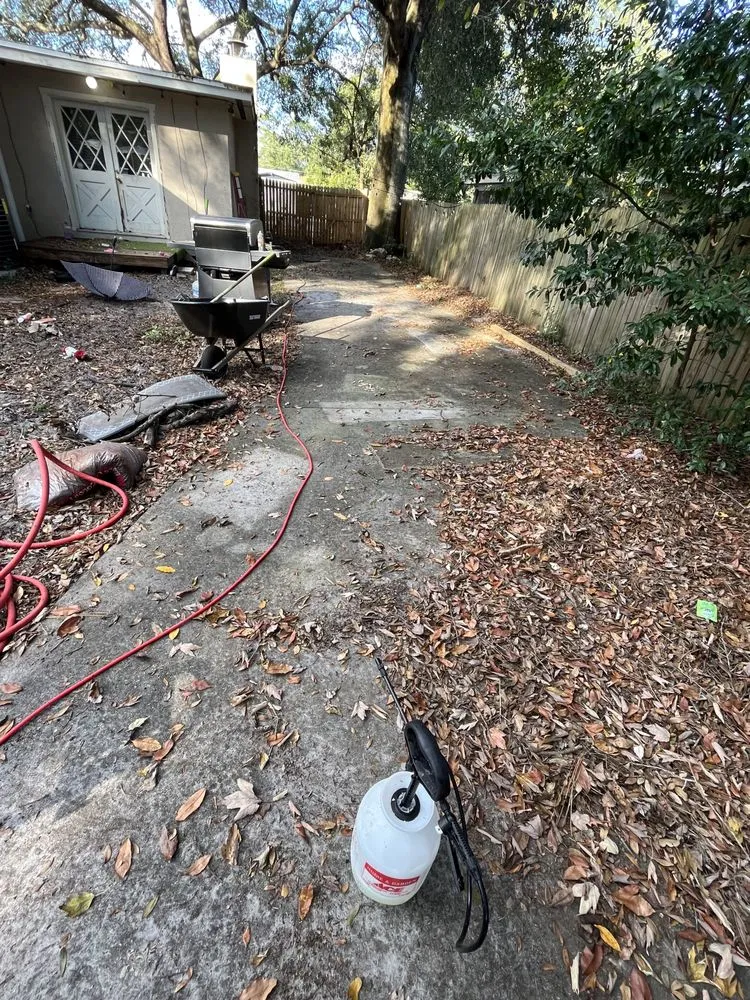 Local landscaping services in Sanford, FL by Bens 1 In A Million Handyman