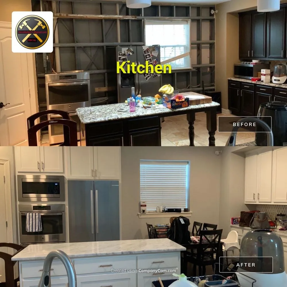 Local residential landscaping for residential properties across Bedford, TX - Ben's Better Construction & Landscaping