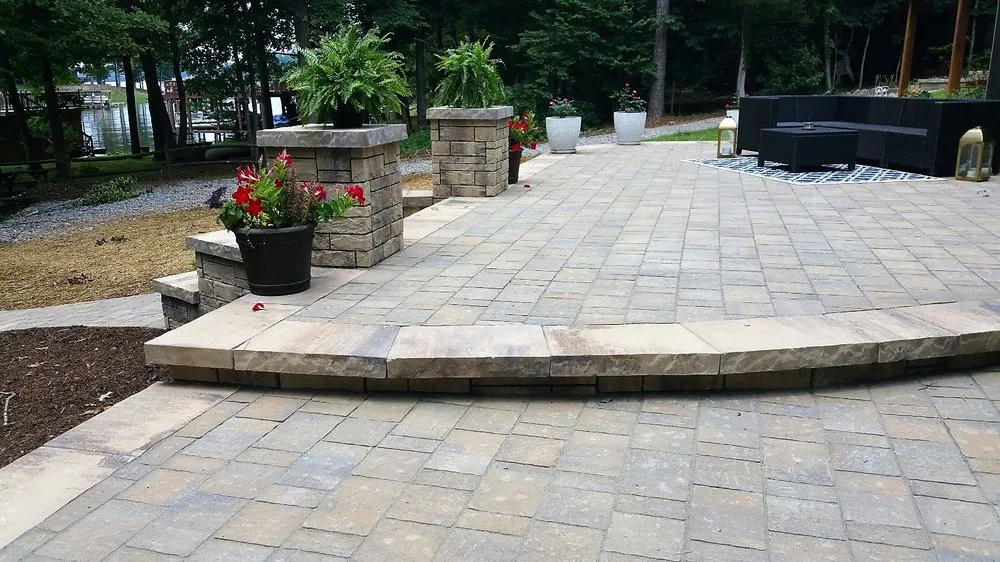 Reliable outdoor landscaping experts serving Littleton, NC - Ben's Creek Nursery