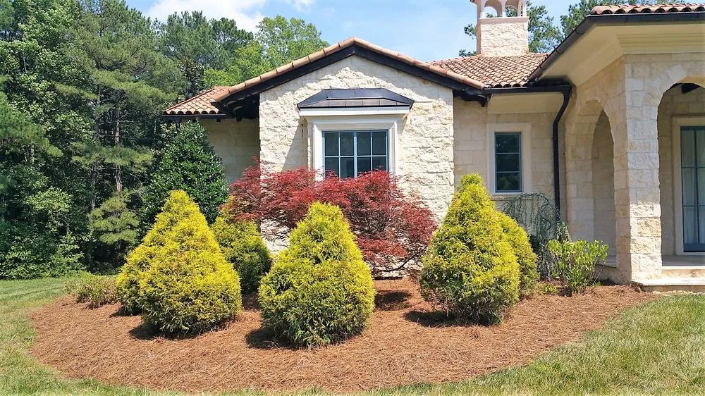 Local residential landscaping for year-round maintenance across Littleton, NC - Ben's Creek Nursery