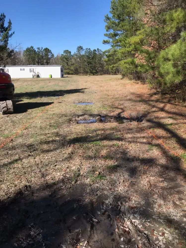 Trusted lawn mowing service near you across New Bern, NC - Ben's Excavating & Land Development