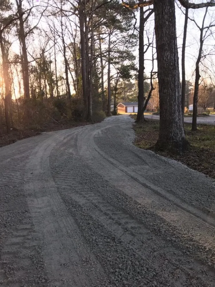 Top-rated landscape design in New Bern, NC - Ben's Excavating & Land Development