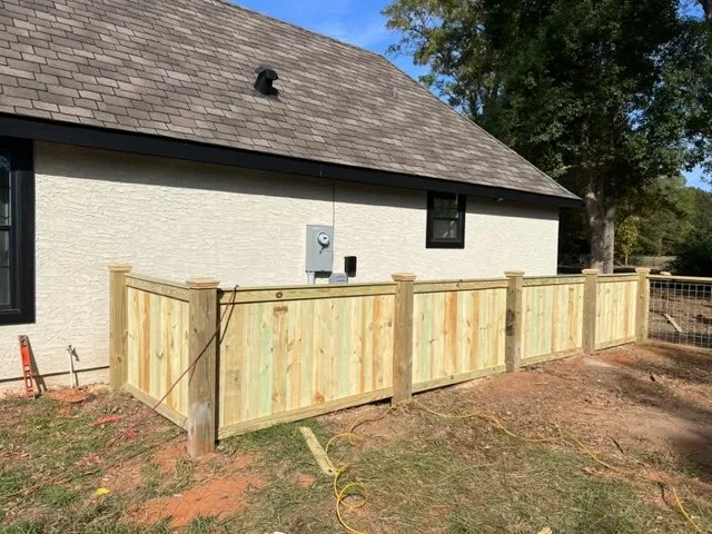 Top-rated lawn care service experts serving Daphne, AL - Ben’s Landscape and Fencing