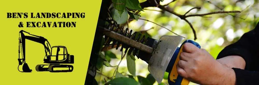 Professional outdoor landscaping experts serving Naugatuck, CT - Ben's Landscaping and Excavation