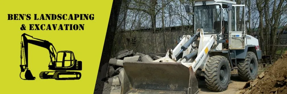 Custom yard maintenance in Naugatuck, CT - Ben's Landscaping and Excavation