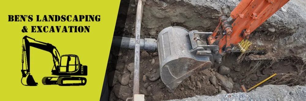 Reliable landscaping services in Naugatuck, CT - Ben's Landscaping and Excavation