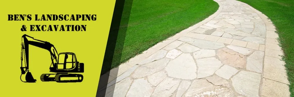 Affordable landscape design in Naugatuck, CT by Ben's Landscaping and Excavation