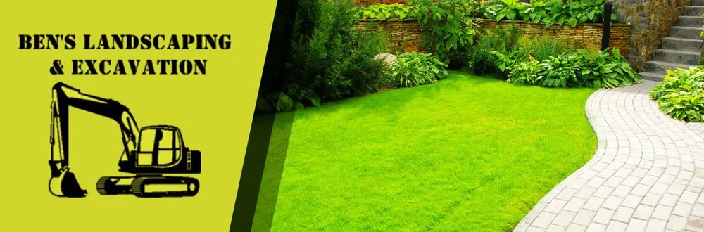 Professional lawn care service experts serving Naugatuck, CT - Ben's Landscaping and Excavation