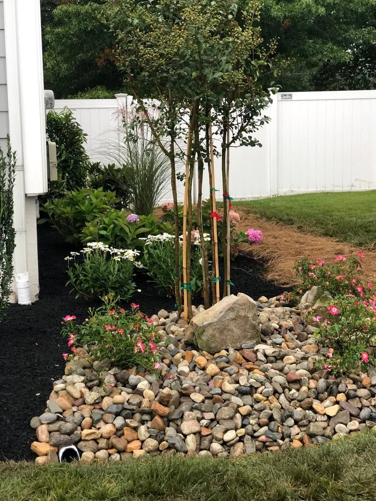 Expert outdoor landscaping experts serving Linden, NJ - Ben's Landscaping