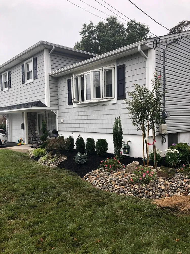 Local outdoor landscaping in Linden, NJ - Ben's Landscaping