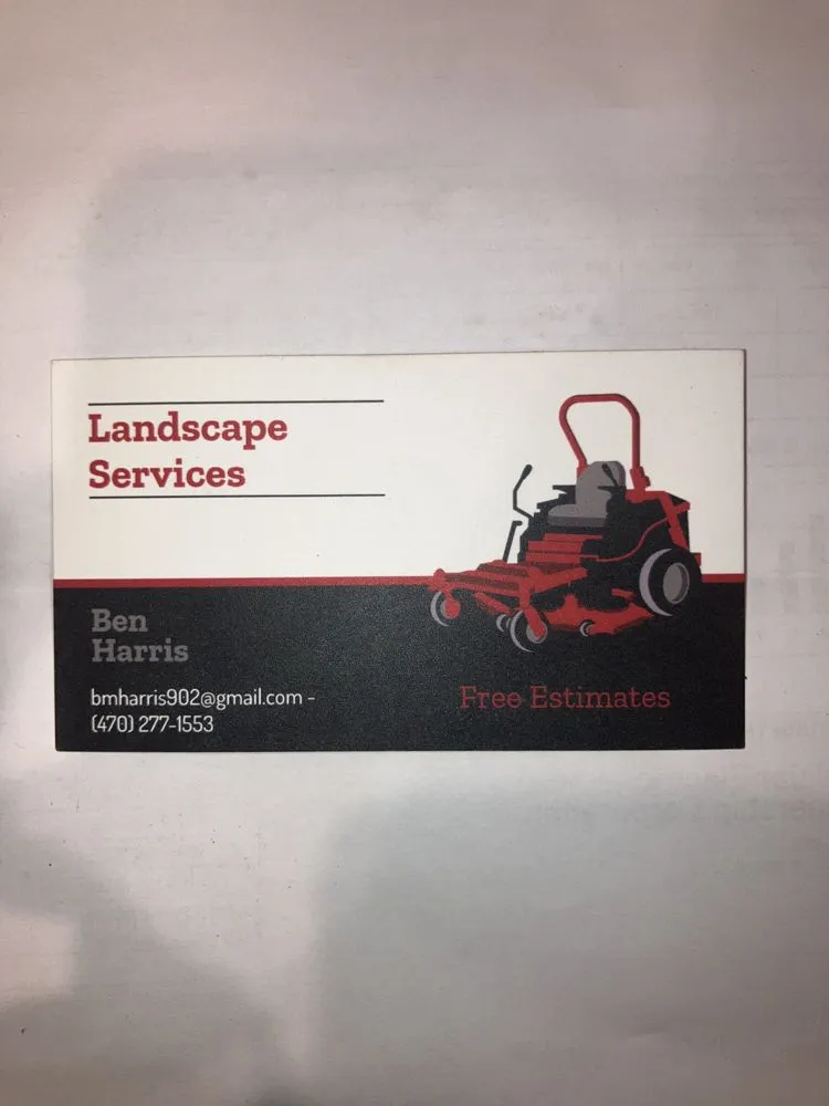Professional yard maintenance in Statesboro, GA by Ben’s Landscaping