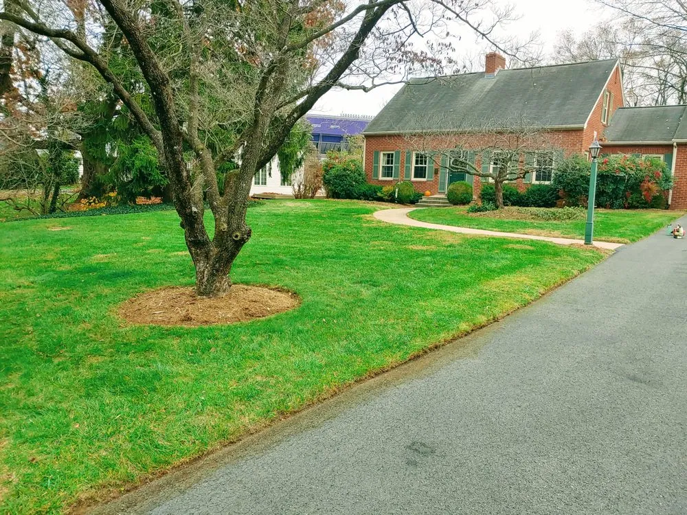 Top-rated outdoor landscaping in Weyers Cave, VA by Ben's Lawn & Landscape