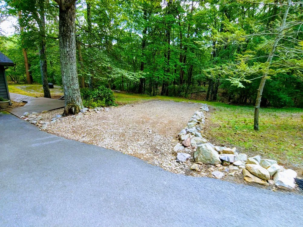 Custom residential landscaping in Weyers Cave, VA - Ben's Lawn & Landscape